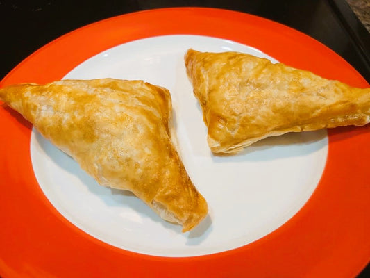 Chicken Puffs