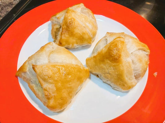 Egg Puffs